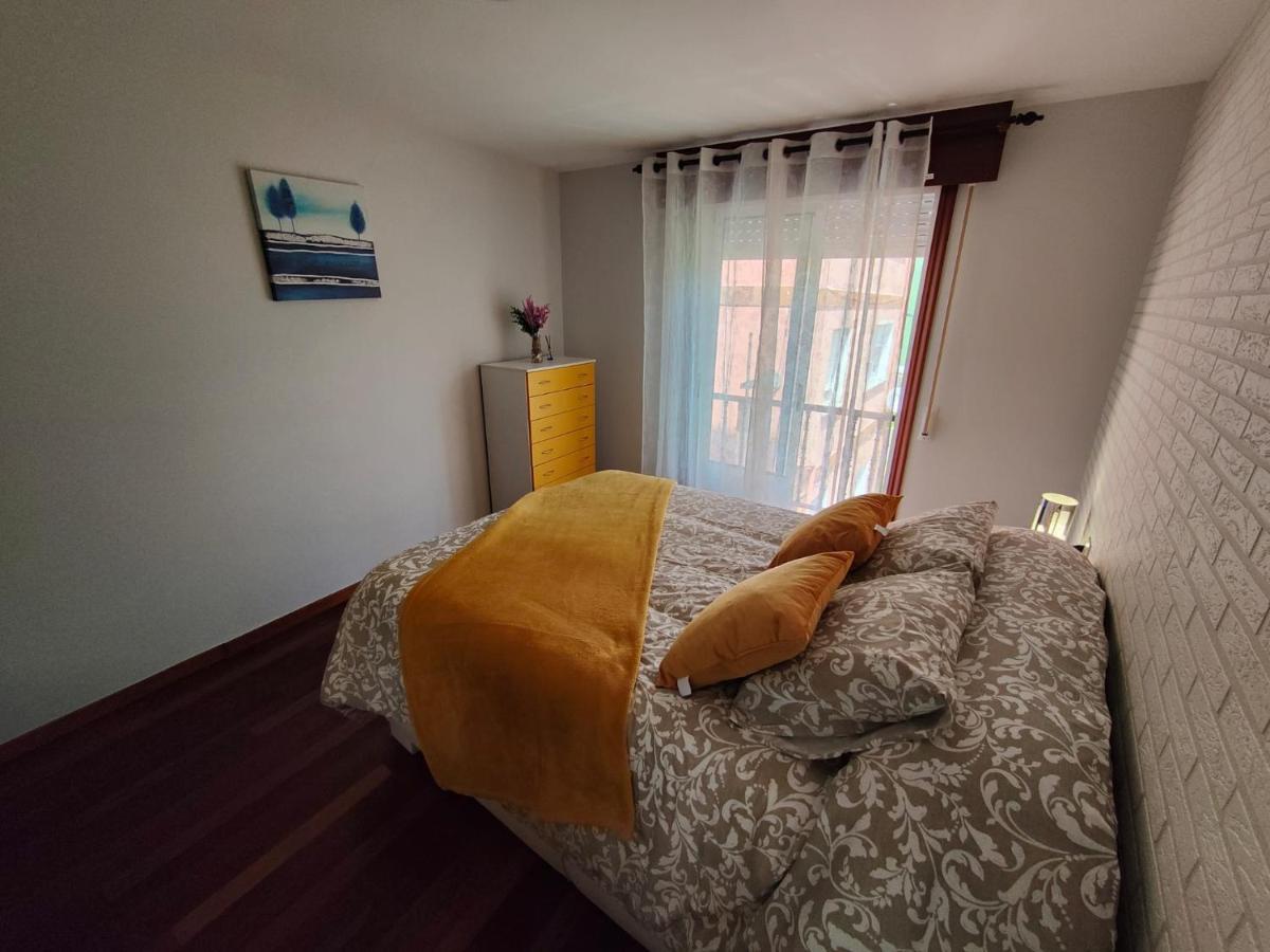 El Nido De Lu Daire Vilagarcia de Arousa Dış mekan fotoğraf