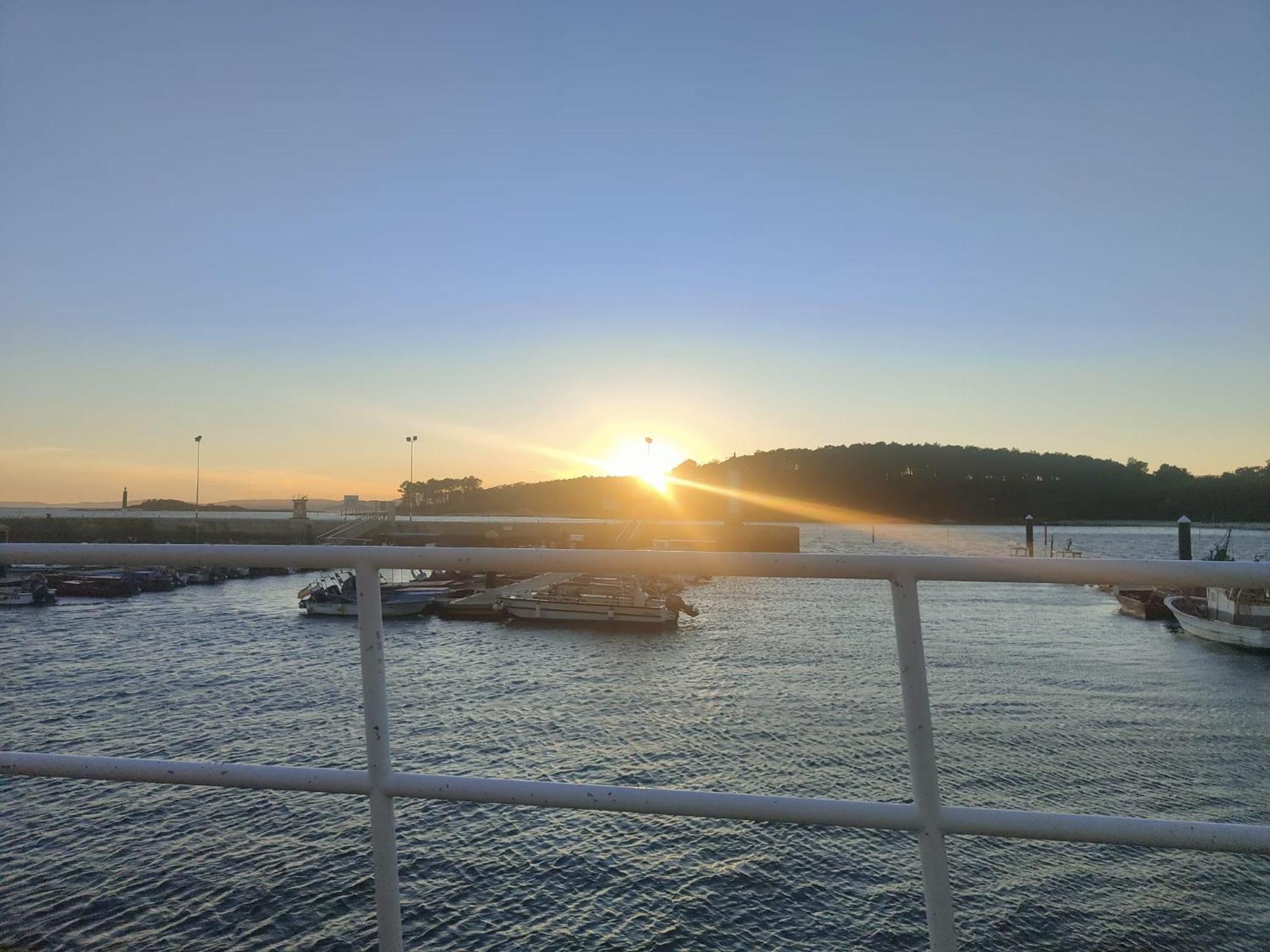 El Nido De Lu Daire Vilagarcia de Arousa Dış mekan fotoğraf