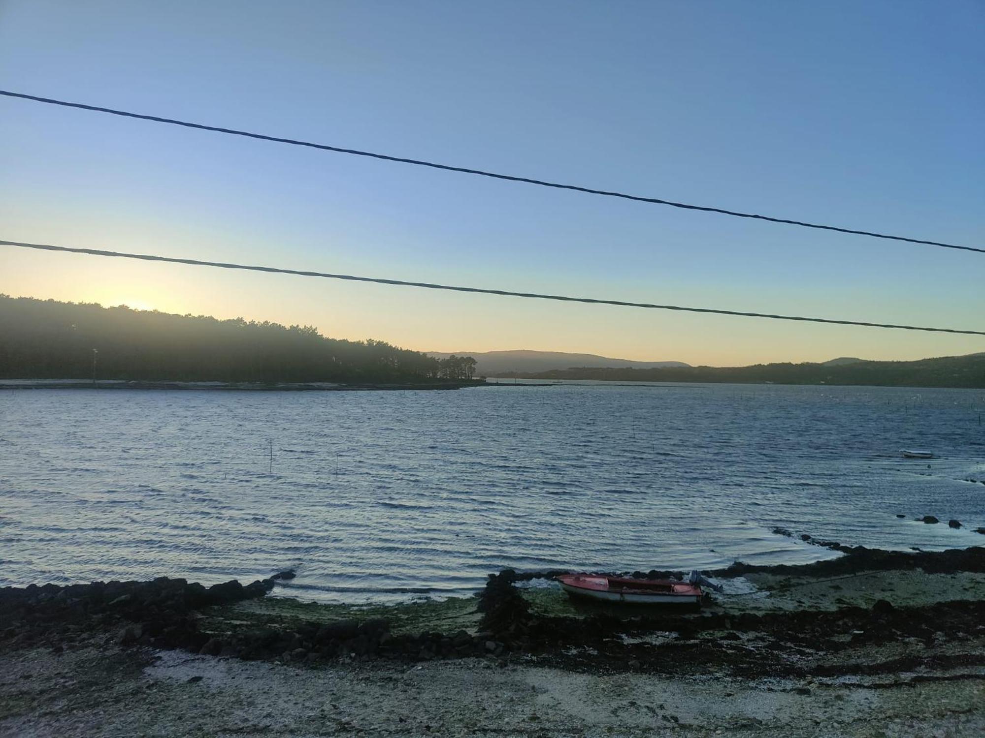 El Nido De Lu Daire Vilagarcia de Arousa Dış mekan fotoğraf