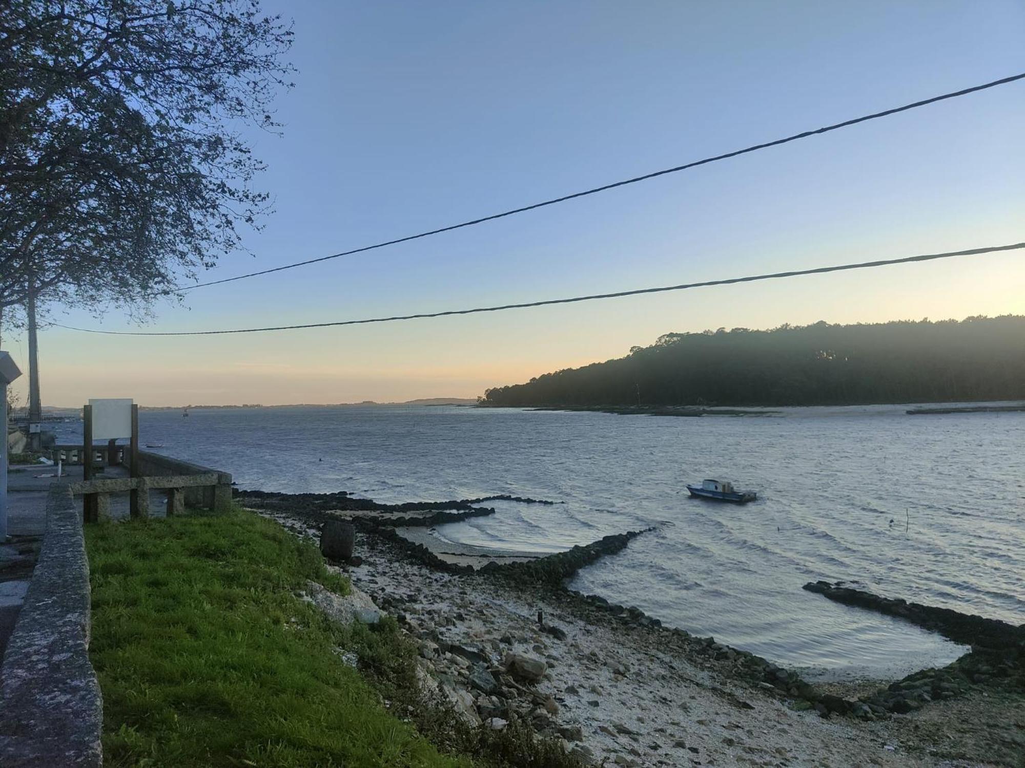 El Nido De Lu Daire Vilagarcia de Arousa Dış mekan fotoğraf