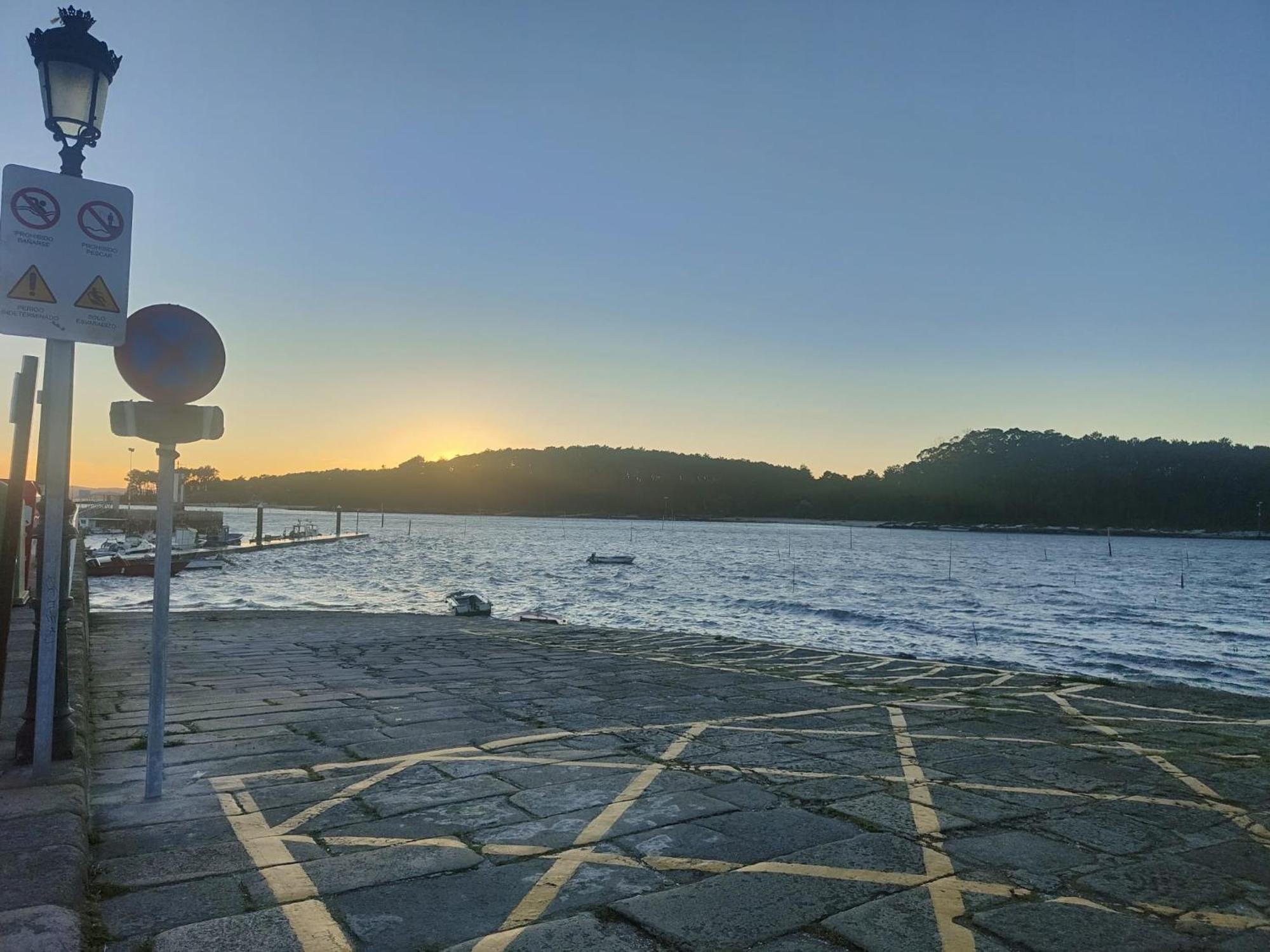 El Nido De Lu Daire Vilagarcia de Arousa Dış mekan fotoğraf