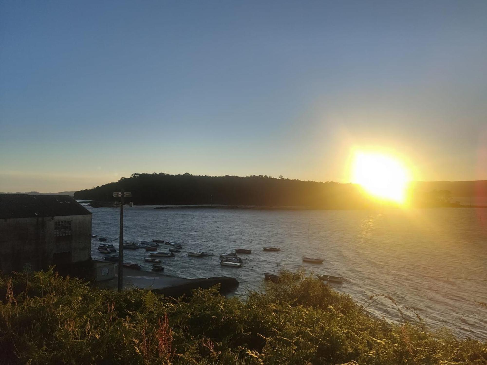 El Nido De Lu Daire Vilagarcia de Arousa Dış mekan fotoğraf